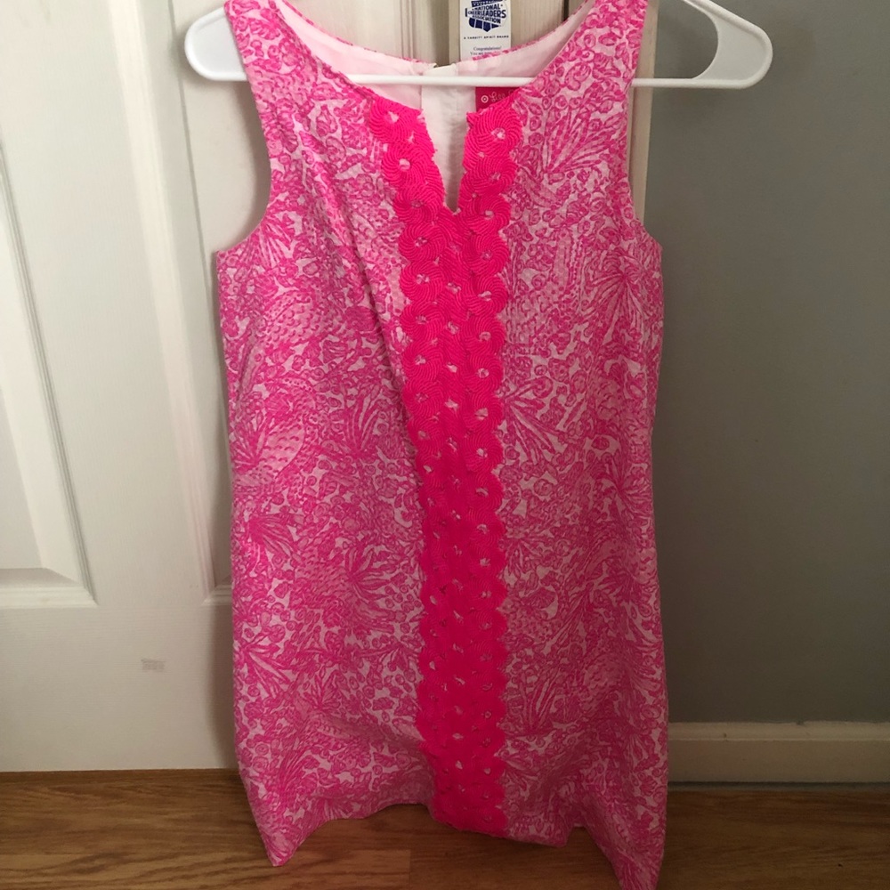 Lilly Pulitzer Dress NEVER WORN